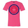 BELLA + CANVAS 3001 Jersey Tee Thumbnail