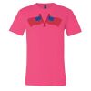 BELLA + CANVAS 3001 Jersey Tee Thumbnail