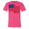 BELLA + CANVAS 3001 Jersey Tee Thumbnail
