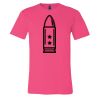 BELLA + CANVAS 3001 Jersey Tee Thumbnail