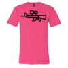 BELLA + CANVAS 3001 Jersey Tee Thumbnail