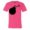 BELLA + CANVAS 3001 Jersey Tee Thumbnail