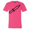 BELLA + CANVAS 3001 Jersey Tee Thumbnail