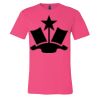 BELLA + CANVAS 3001 Jersey Tee Thumbnail
