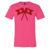 BELLA + CANVAS 3001 Jersey Tee Thumbnail