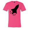 BELLA + CANVAS 3001 Jersey Tee Thumbnail
