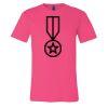 BELLA + CANVAS 3001 Jersey Tee Thumbnail