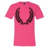 BELLA + CANVAS 3001 Jersey Tee Thumbnail