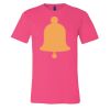 BELLA + CANVAS 3001 Jersey Tee Thumbnail