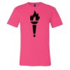 BELLA + CANVAS 3001 Jersey Tee Thumbnail