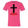 BELLA + CANVAS 3001 Jersey Tee Thumbnail