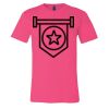 BELLA + CANVAS 3001 Jersey Tee Thumbnail
