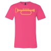 BELLA + CANVAS 3001 Jersey Tee Thumbnail