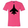 BELLA + CANVAS 3001 Jersey Tee Thumbnail