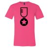 BELLA + CANVAS 3001 Jersey Tee Thumbnail