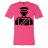 BELLA + CANVAS 3001 Jersey Tee Thumbnail