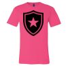 BELLA + CANVAS 3001 Jersey Tee Thumbnail