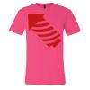 BELLA + CANVAS 3001 Jersey Tee Thumbnail
