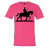 BELLA + CANVAS 3001 Jersey Tee Thumbnail