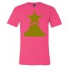 BELLA + CANVAS 3001 Jersey Tee Thumbnail