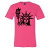 BELLA + CANVAS 3001 Jersey Tee Thumbnail