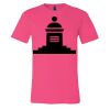 BELLA + CANVAS 3001 Jersey Tee Thumbnail