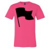 BELLA + CANVAS 3001 Jersey Tee Thumbnail