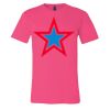 BELLA + CANVAS 3001 Jersey Tee Thumbnail