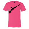 BELLA + CANVAS 3001 Jersey Tee Thumbnail