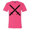 BELLA + CANVAS 3001 Jersey Tee Thumbnail