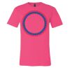 BELLA + CANVAS 3001 Jersey Tee Thumbnail