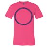 BELLA + CANVAS 3001 Jersey Tee Thumbnail