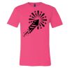 BELLA + CANVAS 3001 Jersey Tee Thumbnail