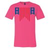 BELLA + CANVAS 3001 Jersey Tee Thumbnail