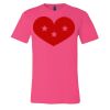 BELLA + CANVAS 3001 Jersey Tee Thumbnail