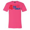 BELLA + CANVAS 3001 Jersey Tee Thumbnail