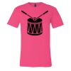 BELLA + CANVAS 3001 Jersey Tee Thumbnail