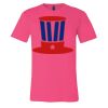 BELLA + CANVAS 3001 Jersey Tee Thumbnail