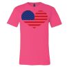 BELLA + CANVAS 3001 Jersey Tee Thumbnail