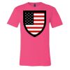 BELLA + CANVAS 3001 Jersey Tee Thumbnail