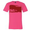 BELLA + CANVAS 3001 Jersey Tee Thumbnail