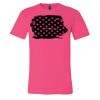 BELLA + CANVAS 3001 Jersey Tee Thumbnail