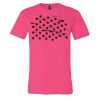 BELLA + CANVAS 3001 Jersey Tee Thumbnail