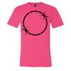 BELLA + CANVAS 3001 Jersey Tee Thumbnail
