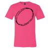 BELLA + CANVAS 3001 Jersey Tee Thumbnail