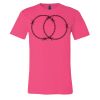 BELLA + CANVAS 3001 Jersey Tee Thumbnail