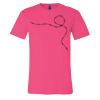 BELLA + CANVAS 3001 Jersey Tee Thumbnail