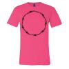 BELLA + CANVAS 3001 Jersey Tee Thumbnail