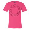 BELLA + CANVAS 3001 Jersey Tee Thumbnail