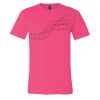 BELLA + CANVAS 3001 Jersey Tee Thumbnail